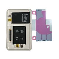 Аккумулятор банка без чипа, повышенной емкости,  Apple iPhone