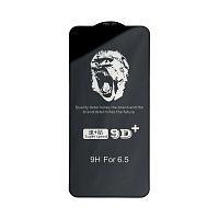 Стекло защитное 9D+ Apple iPhone