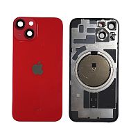 Заднее стекло (крышка) для Apple iPhone, Оригинал, разборка 002141