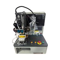 ZJWY, EN-580, машина для склеивания шлейфов