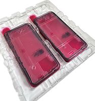 Влагозащитный стикер для Заднего стекла (крышки) Apple iPhone, Проклейка, Original