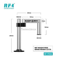 RF4, FO24, Штатив, для микроскопа