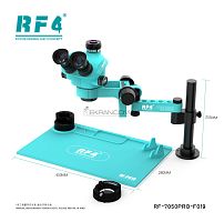 RF4, 7050Pro-FO19, Микроскоп