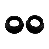 RF4, RF-EM5, Резинки-наглазники на окуляры микроскопа с пылезащитой, 