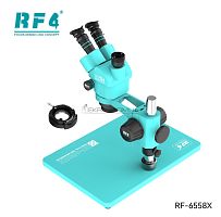 RF4, 6558x, Микроскоп