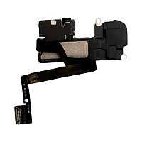 Шлейф c датчиком приближения и освещения для Apple iPhone, оригинал (разборка)