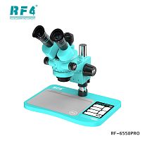 RF4, 6558PRO, Микроскоп