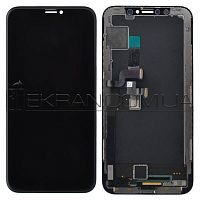 Дисплей (экран) для Apple iPhone, оригинальный, обновлённый и проверенный с гарантией