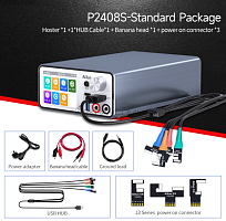 AiXun, P2408s, Блок питания