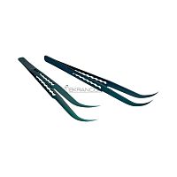 Сверхлегкий пинцет из титанового сплава 2UUL для точного ремонта