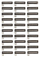 Защитная сетка динамика для Apple iPhone, все модели