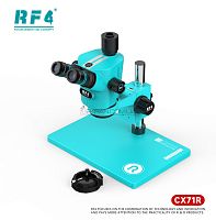 RF4, CX71R, Микроскоп