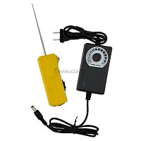 Электроинструмент для снятия OCA пленки с дисплея (желтый)