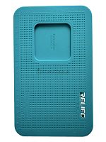 RELIFE, RL-004DM, антискользящий силиконовый коврик для поклейки пленок и ремонта смартфонов