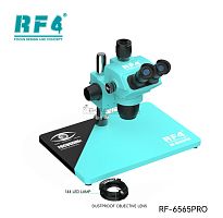 RF4, 6565PRO, Микроскоп