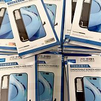 Дисплей (экран) для Apple iPhone, JCID Diagnosable OLED, Без ошибки "Неизвестная деталь"