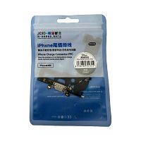 JCID, Шлейф  с разъемом (гнездом) зарядки и синхронизации, микрофон Apple iPhone, 