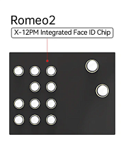 ROMEO2 FACE ID ЧИП ДЛЯ IPHONE И IPAD PRO