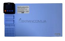 MIJING, CP320, Сепаратор, Силиконовый термостойкий ремонтный коврик с подогревом