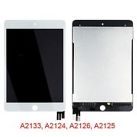 Дисплей (экран) для Apple iPad, оригинальный, обновлённый и проверенный с гарантией