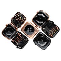 Корпус, Шлейф, аккумулятор, кнопки, датчики и плата под запчасти для Apple Watch 001963