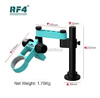 RF4, FO19, Штатив, для микроскопа